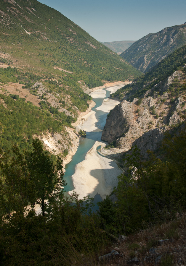 Albanien -  [44 mm, 1/320 Sek. bei f / 13, ISO 400]